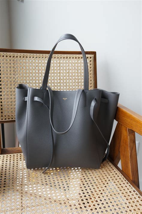 celine phantom cabas tote small review blog|Celine cabas phantom tote bag.